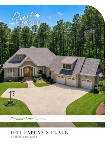 1031 Tappan's Place Brochure