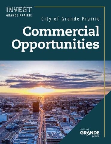 Commercial Opportunities 2026 - Web