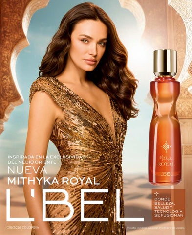 Catálogo L'Bel Colombia C16