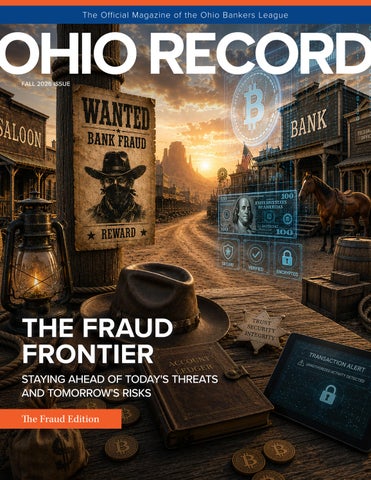 Ohio Record- Fall 2026