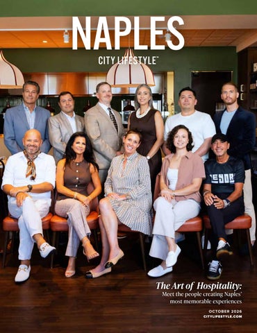 Naples, FL October 2026