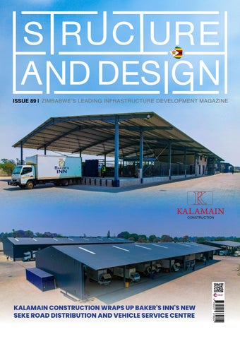 STRUCTURE & DESIGN ISSUE 89