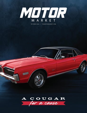 Motor Market - October 2026