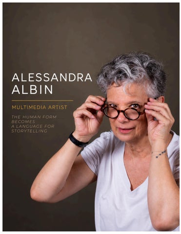 Alessandra Albin AAF available