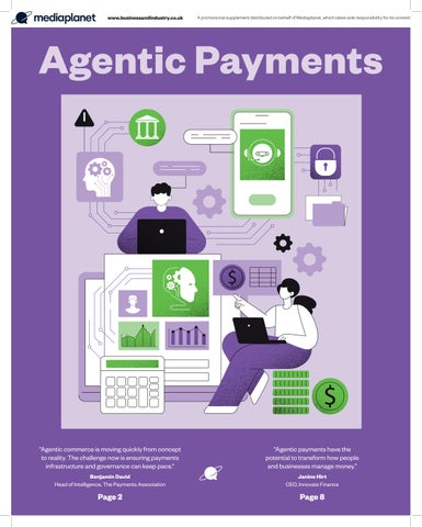 Agentic Payments - Q3 2026