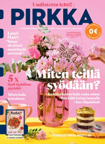 Pirkka 10/2026