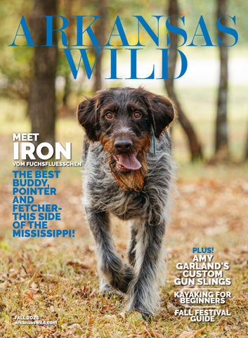 Arkansas Wild | Fall 2026
