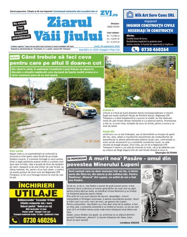 4276 - 29 septembrie (8 pagini)