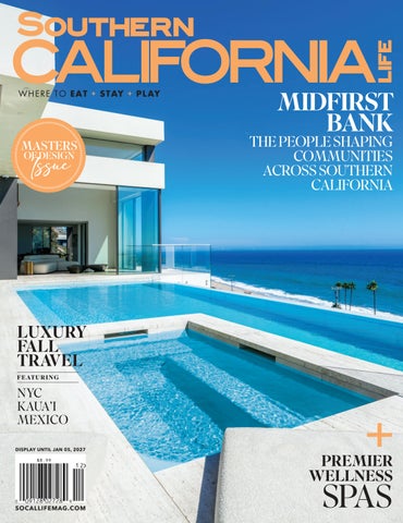 Southern California Life Magazine_Fall 2026