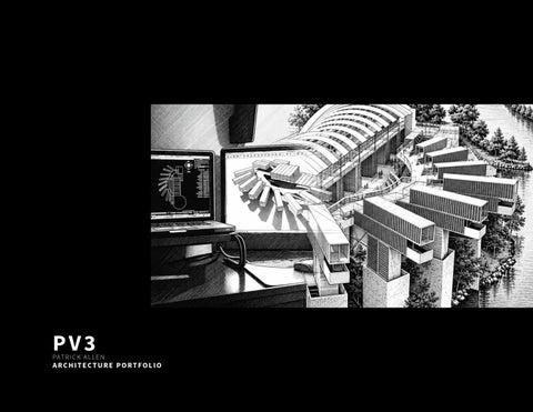 Architecture Portfolio