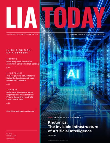 LIA Today Vol 34 No 3 2026