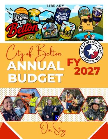 Fiscal Year 2027 Adopted Budget