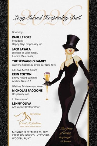 Long Island Hospitality Ball 2026