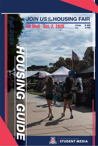 University of Arizona Housing Guide Fall 26 (1)