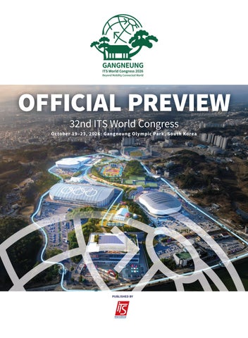 32nd ITS World Congress 2026