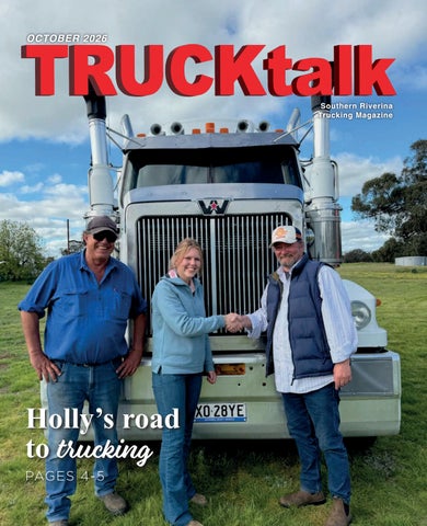 TruckTalk October 2026