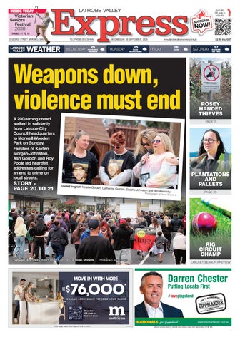 Latrobe Valley Express Wednesday 30 September 2026