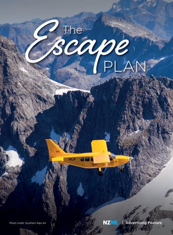 The Escape Plan Edition 2
