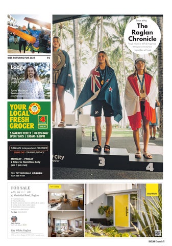 Chronicle Week 4 September 24 2026