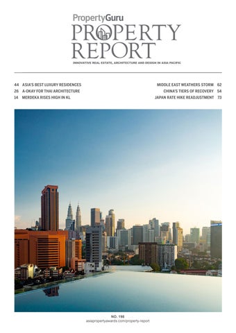 PropertyGuru Property Report No.198 (October - November 2026)