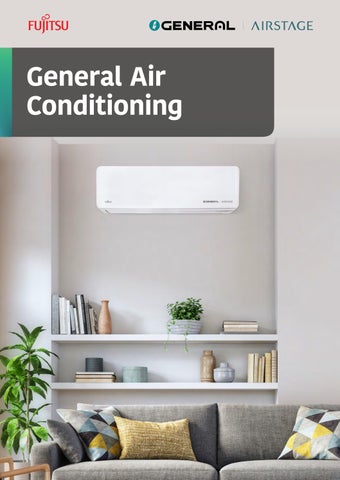 Fujitsu General | Airstage Air Conditioners
