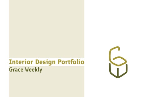 Grace Weekly Interior Design Portfolio