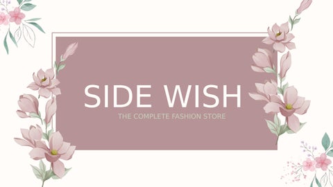 Beige and Pink Floral Portfolio Presentation (1)
