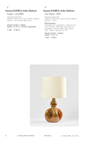 Earth × Fire: Ceramics | 23.10.2026 第 10 页