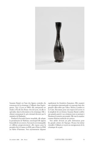 Earth × Fire: Ceramics | 23.10.2026 第 11 页