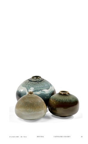 Earth × Fire: Ceramics | 23.10.2026 第 17 页