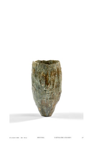 Earth × Fire: Ceramics | 23.10.2026 第 19 页