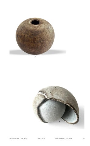 Earth × Fire: Ceramics | 23.10.2026 第 21 页