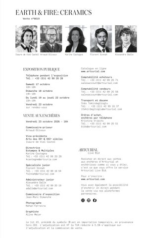 Earth × Fire: Ceramics | 23.10.2026 第 5 页