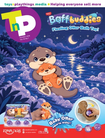 Toys n Playthings October 2026