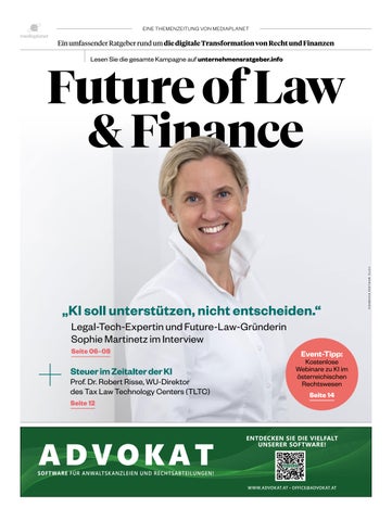 AT - Future of Law & Finance