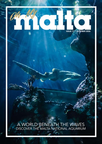 Oh My Malta October 2026