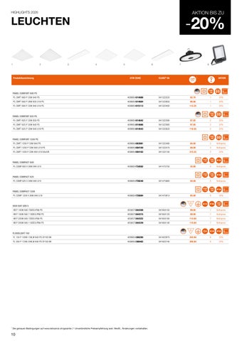 Ledvance Kampagne 26 CH 德文 第 10 页