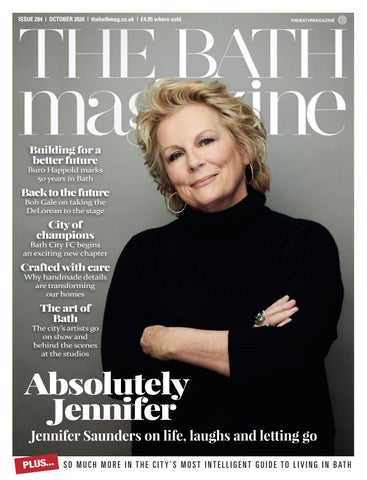 The Bath Magazine October 2026