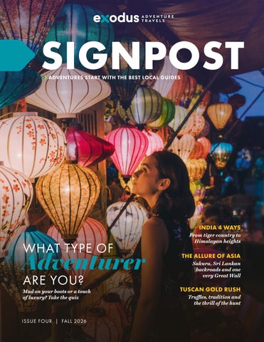 Exodus Signpost Magazine-US Fall 2026