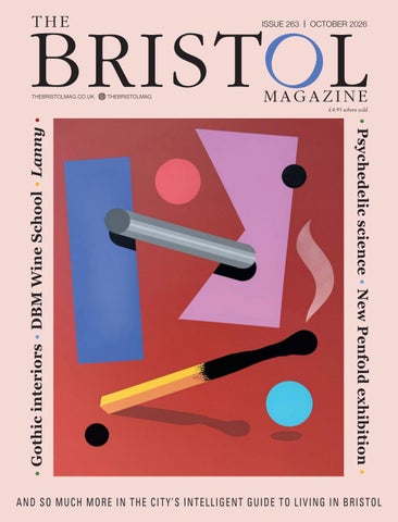 The Bristol Magazine October 2026