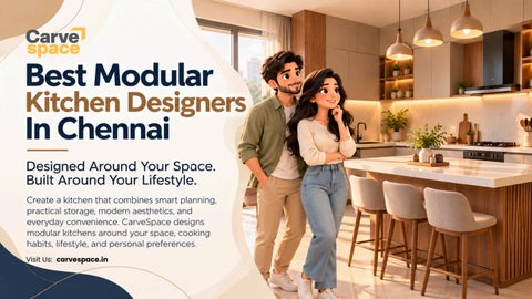 Best Modular Kitchen Designers in Chennai 