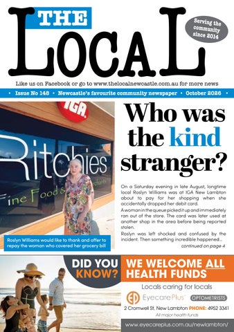 TheLocal - October 2026