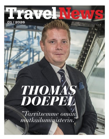 Travel News syyskuu 2026