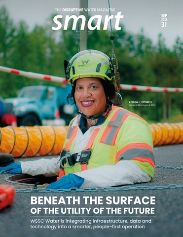 Smart Water Magazine Print Edition 31