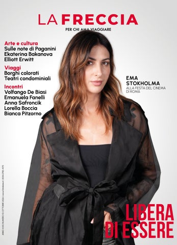 La Freccia - ottobre 2026