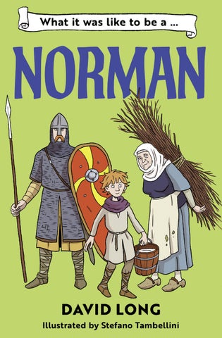 What it was like to be a Norman_SAMPLE