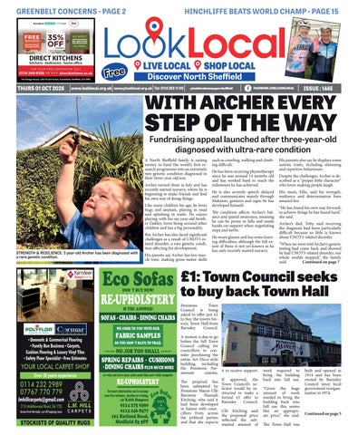 Look Local Issue 1445 Thursday 1 October 2026