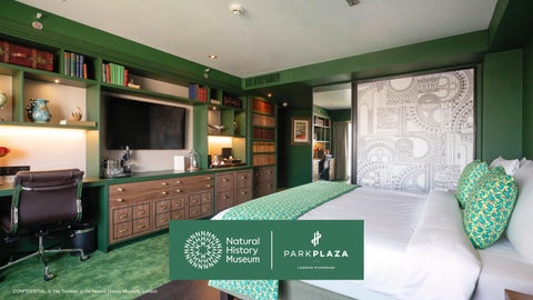 NHM | Park Plaza Case Study