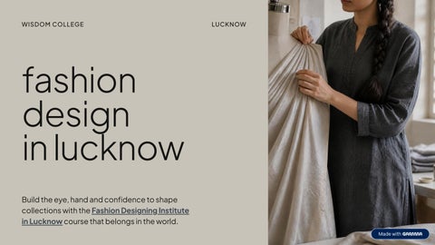 Wisdom-College-for-Creativity-and-Design-Fashion-Design-in-Lucknow
