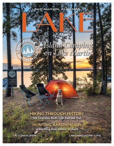 Lake Magazine October 2026
